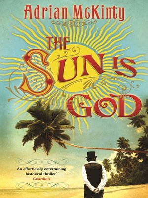 cover image of The Sun is God